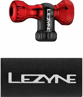 Lezyne Control Drive Co2 Bicycle Pump