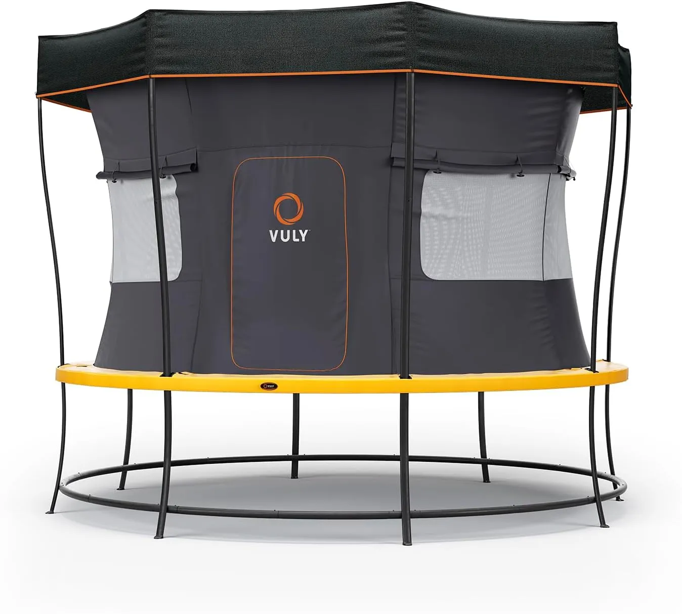Lift 10 FT 14 FT Trampoline with Enclosure - Recreational Trampoline with AntiRust Coating, Double Galvanized Steel Frame