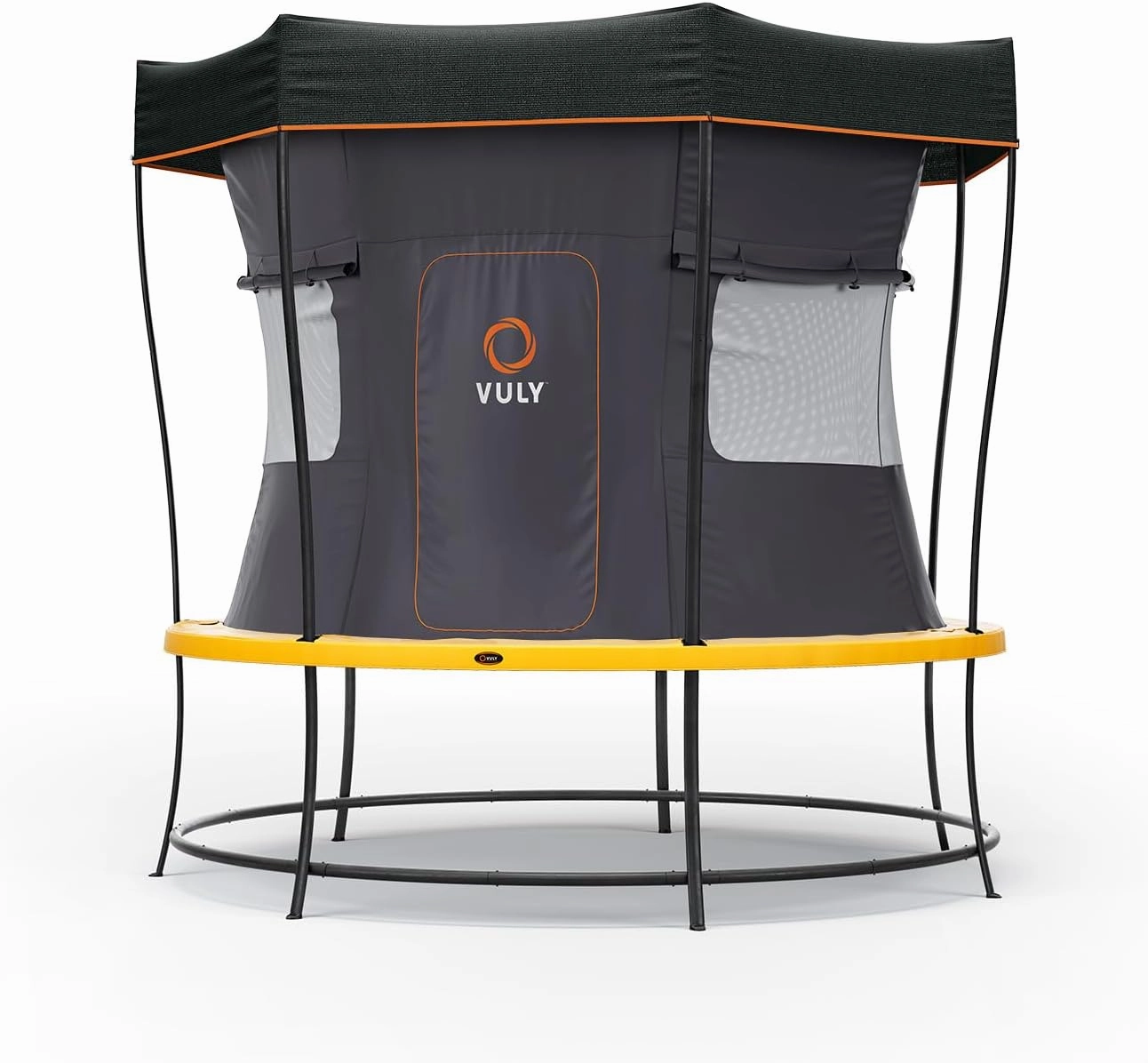Lift 10 FT 14 FT Trampoline with Enclosure - Recreational Trampoline with AntiRust Coating, Double Galvanized Steel Frame