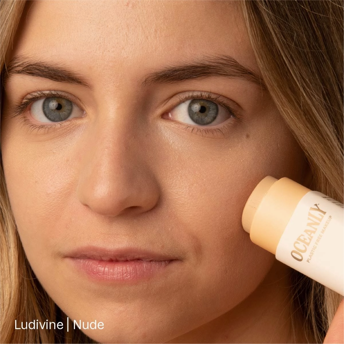 Light Coverage Foundation Stick : Oceanly – Makeup