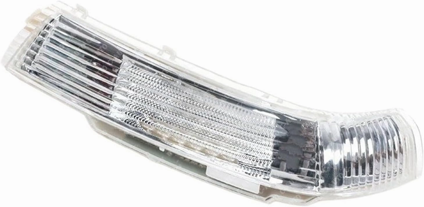 Light Wing Mirror Car Auto Rearview Mirror Turn Signal Indicator Lights Lamp for VW for Touareg 2003 2004 2005 2006 2007 Turn Signal Light