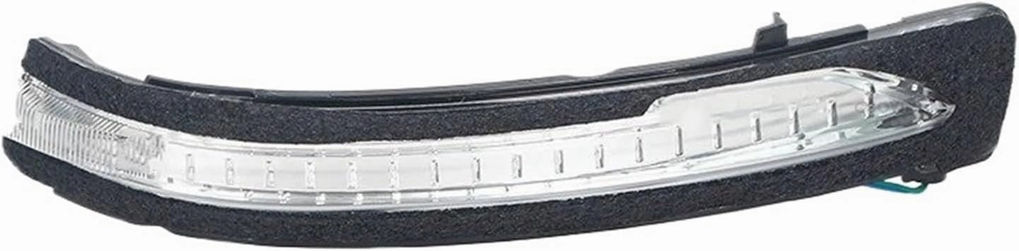 Light Wing Mirror Car Front for Nissan X-Trail T32 Qashqai J11 Turn Signal Light Rear Mirror Indicator Mirror Indicator Lens LED Signal Lamp Turn Signal Light