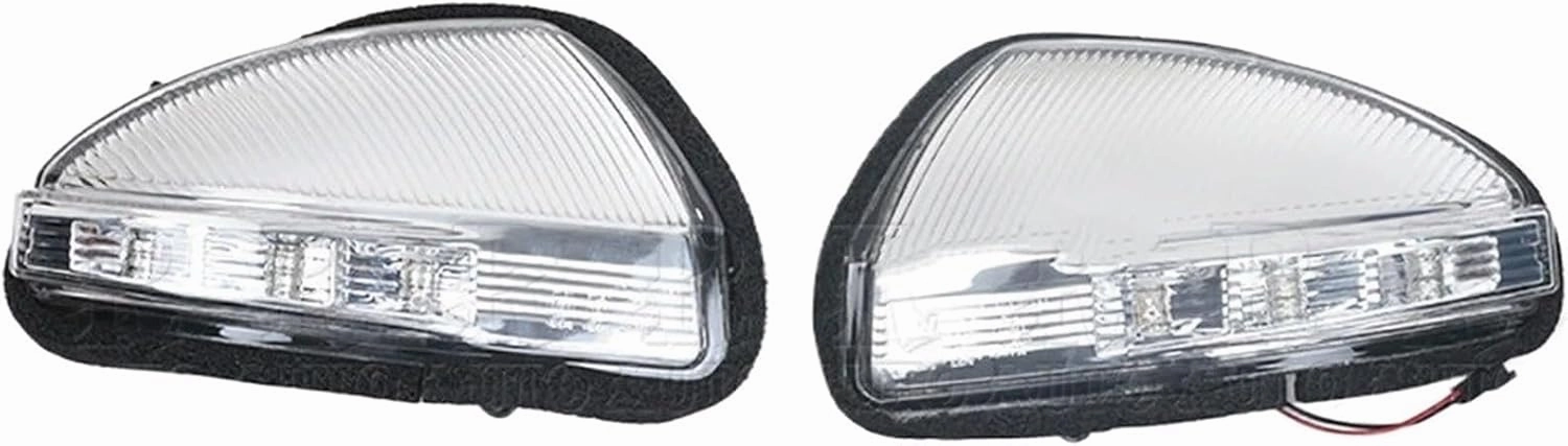 Light Wing Mirror for LIFAN X60 LED Rear View Mirror Turn Signal Light Side Lamp Rearview Indicator Light Steering Lamp Car Styling Turn Signal Light