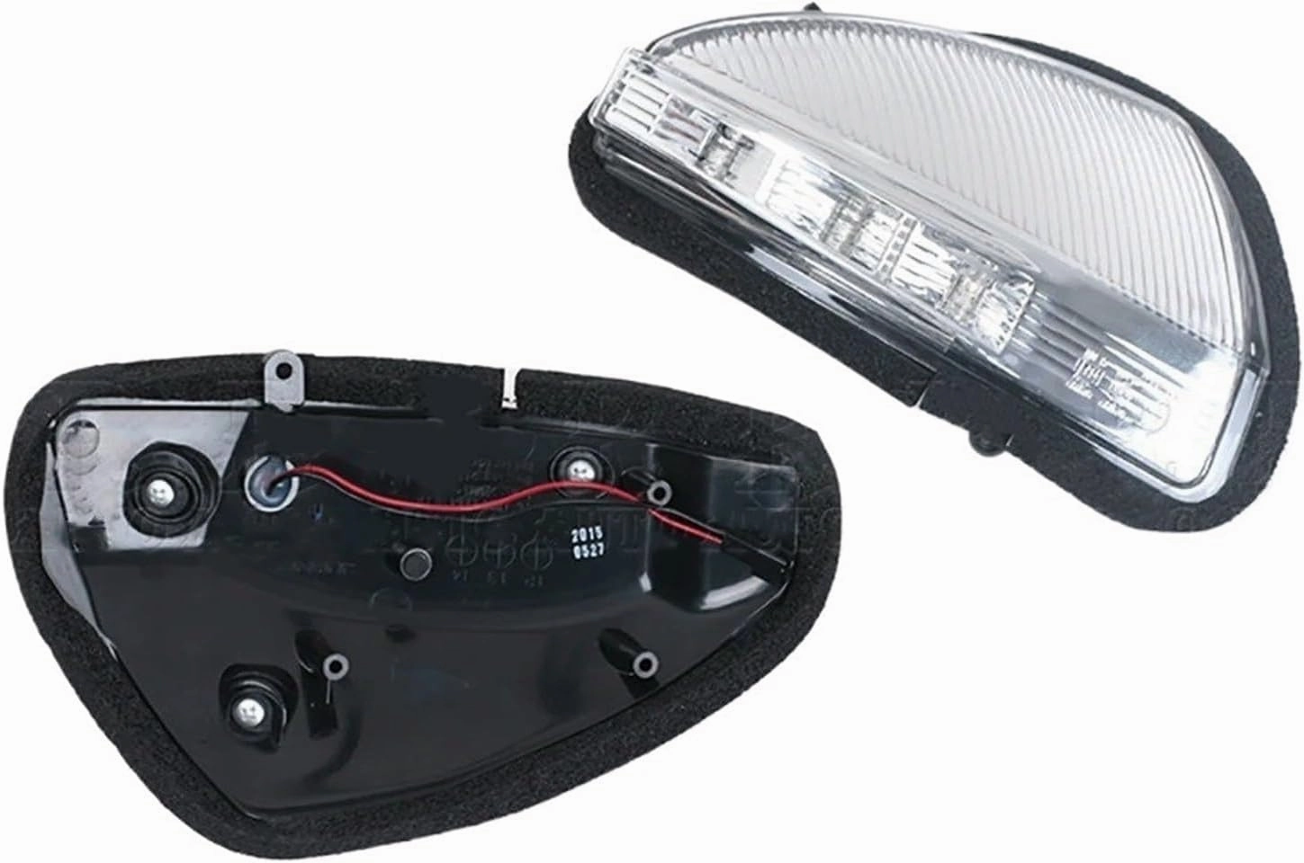Light Wing Mirror for LIFAN X60 LED Rear View Mirror Turn Signal Light Side Lamp Rearview Indicator Light Steering Lamp Car Styling Turn Signal Light