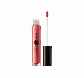 Lily Lolo Natural Lip Gloss - Bitten Pink - 6ml by Lily Lolo