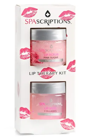 Lip Therapy Kit- 2 Pack (1.7oz)
