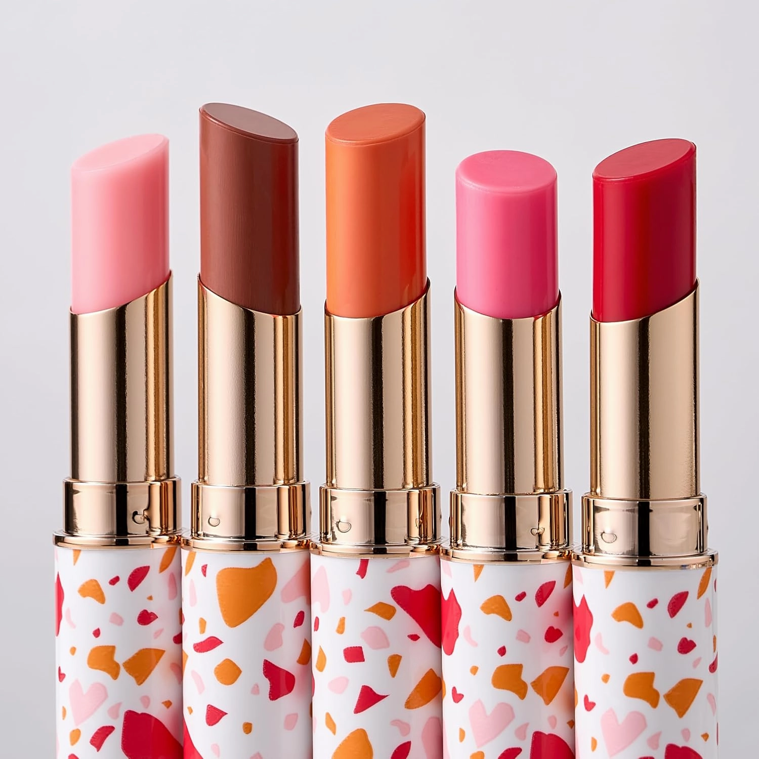Lip Balm – Long-Lasting Hydration with Natural Color – Korean Beauty, Oasis Plant Complex, Silicone-Free, Vegan & Cruelty-Free Lip Care (004 Coco Brown)
