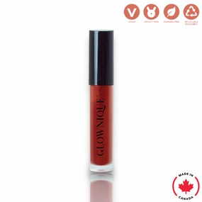 Lip Gloss - Brick (5 ml) | GLOWNIQUE
