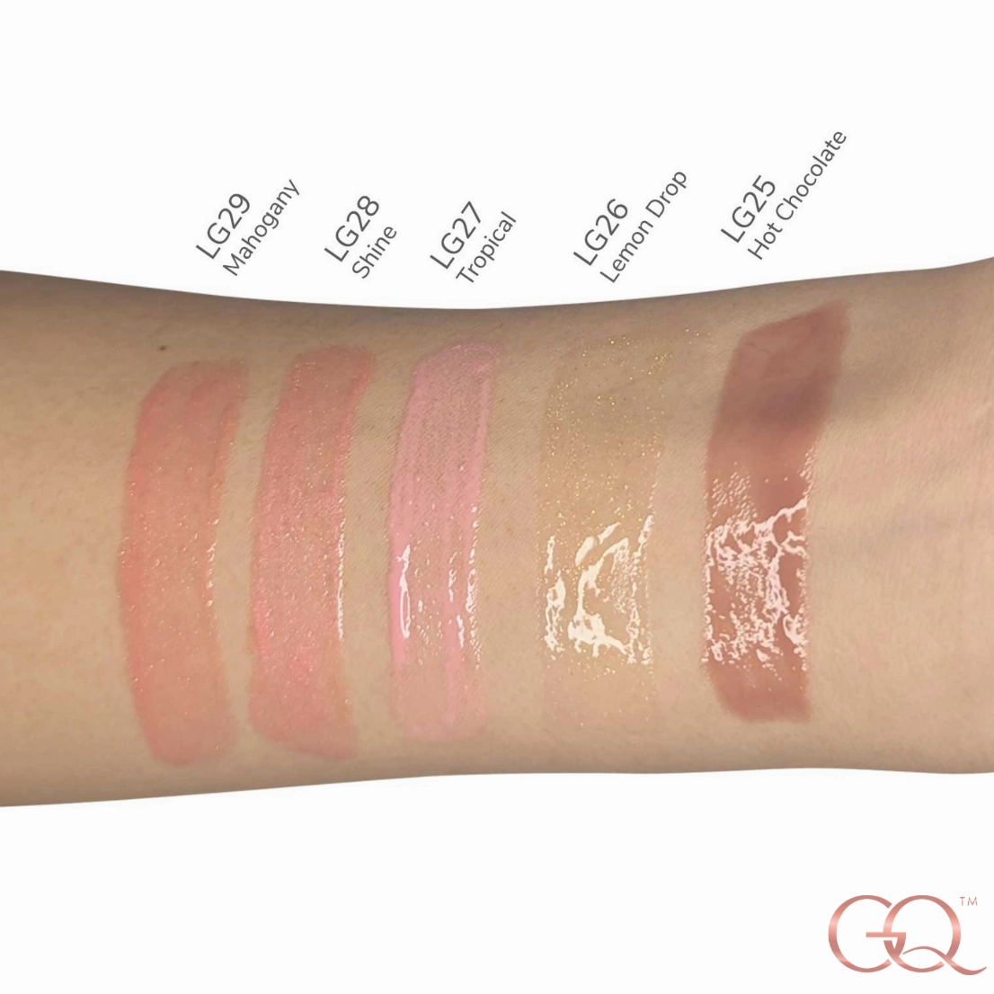 Lip Gloss - Brick (5 ml) | GLOWNIQUE