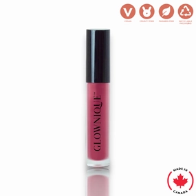 Lip Gloss - Rouge (5 ml) | GLOWNIQUE
