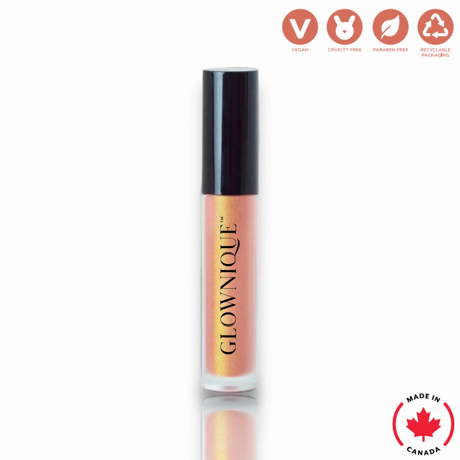 Lip Gloss - Seduction (5 ml) | GLOWNIQUE