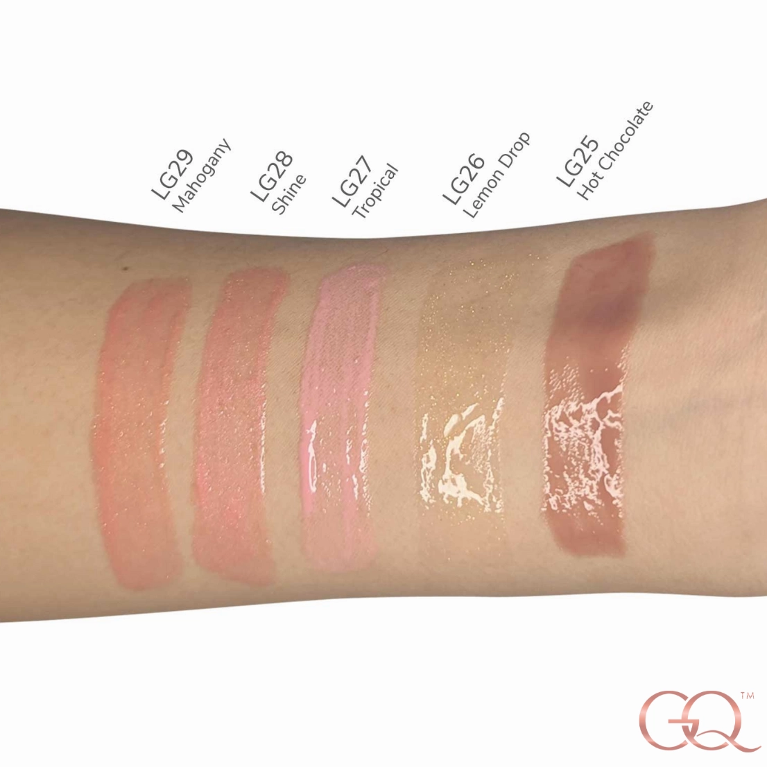Lip Gloss - Shine (5 ml) | GLOWNIQUE