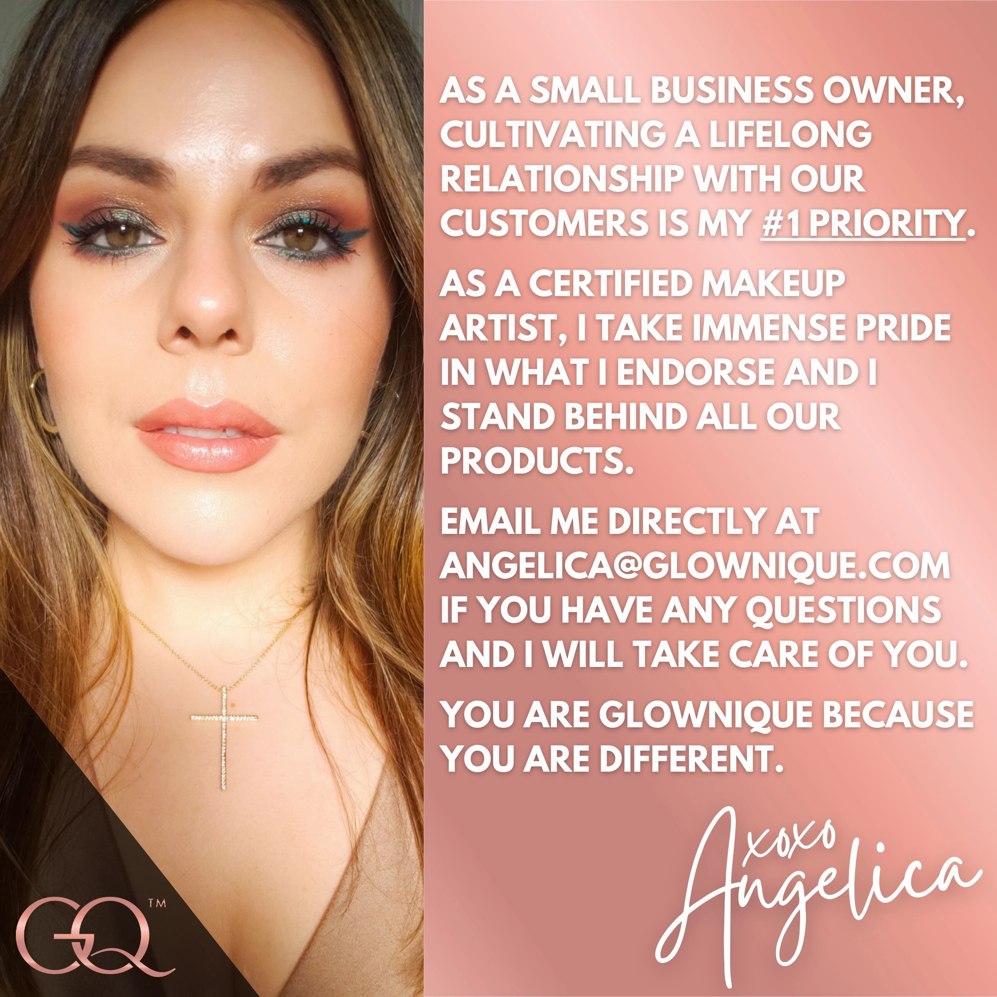 Lip Gloss - Shine (5 ml) | GLOWNIQUE