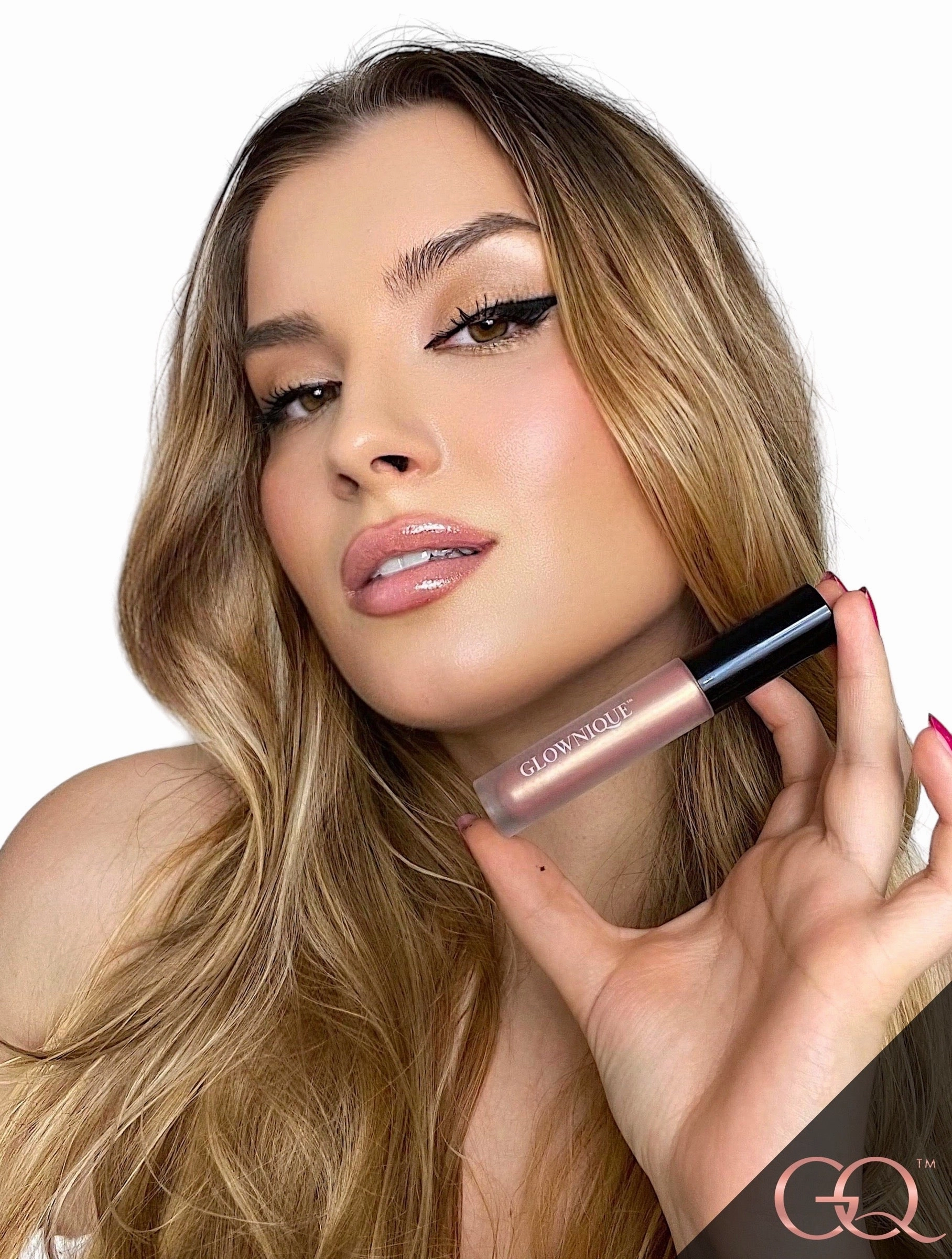Lip Gloss - Shine (5 ml) | GLOWNIQUE