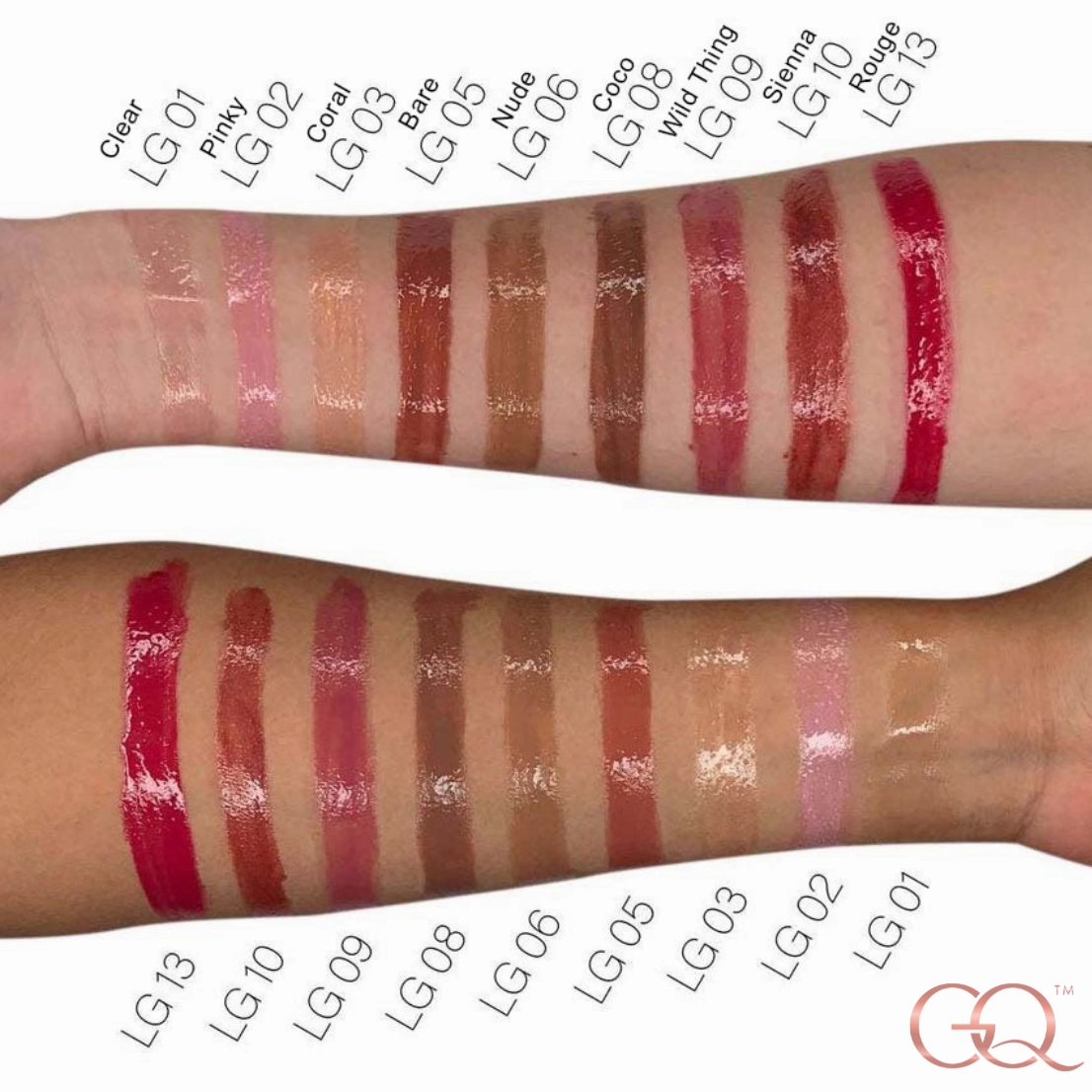 Lip Gloss - Shine (5 ml) | GLOWNIQUE