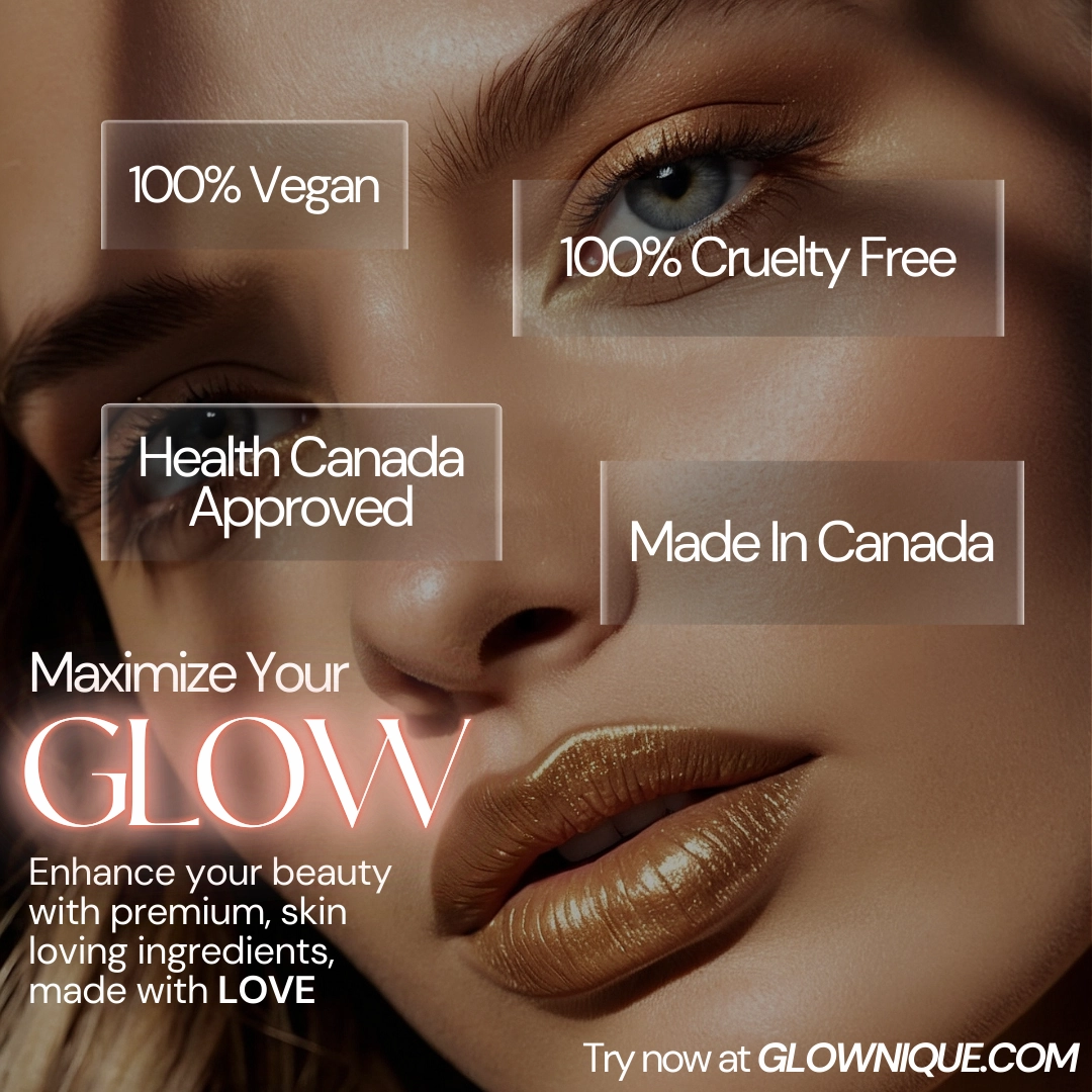 Lip Gloss - Shine (5 ml) | GLOWNIQUE