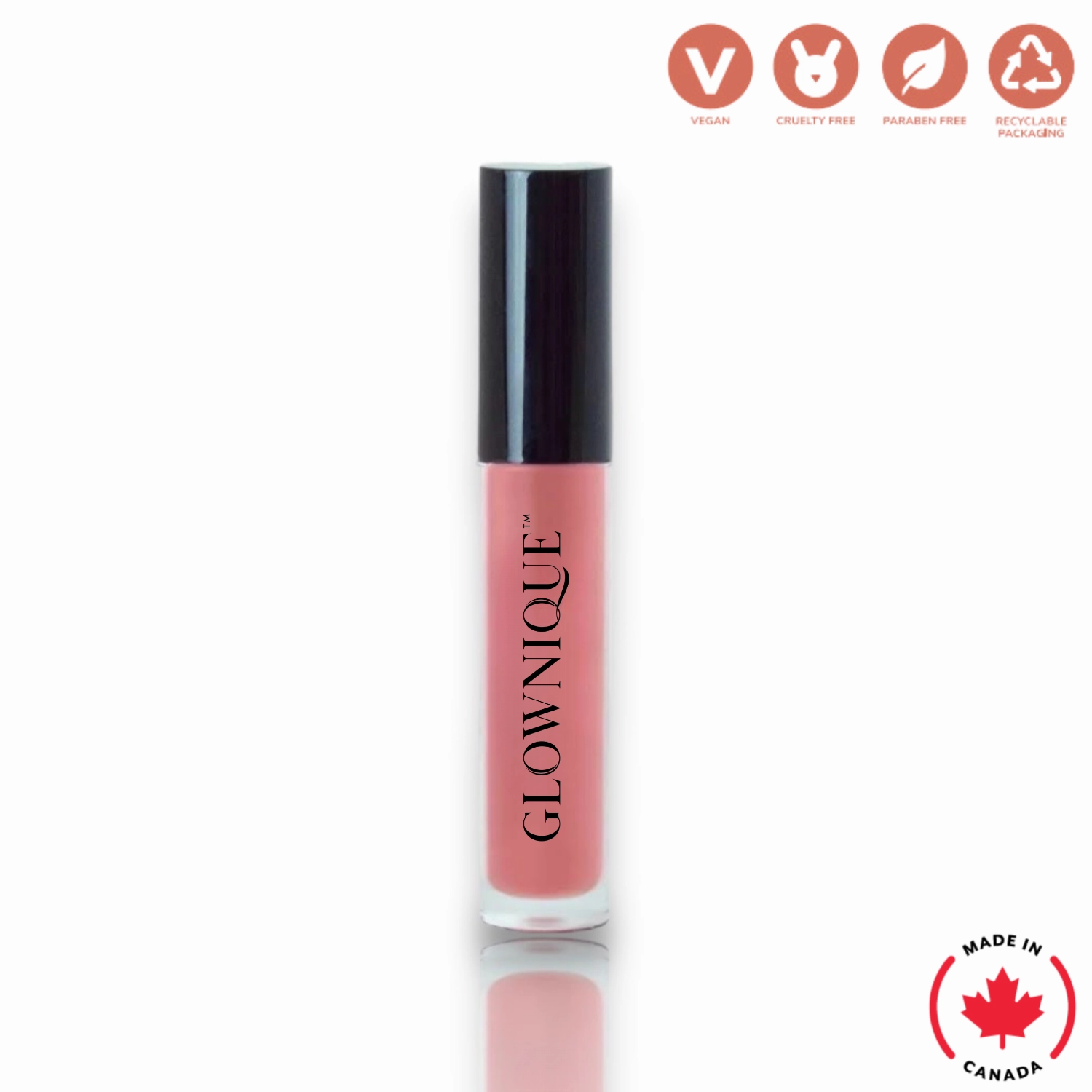 Lip Gloss - Shine (5 ml) | GLOWNIQUE
