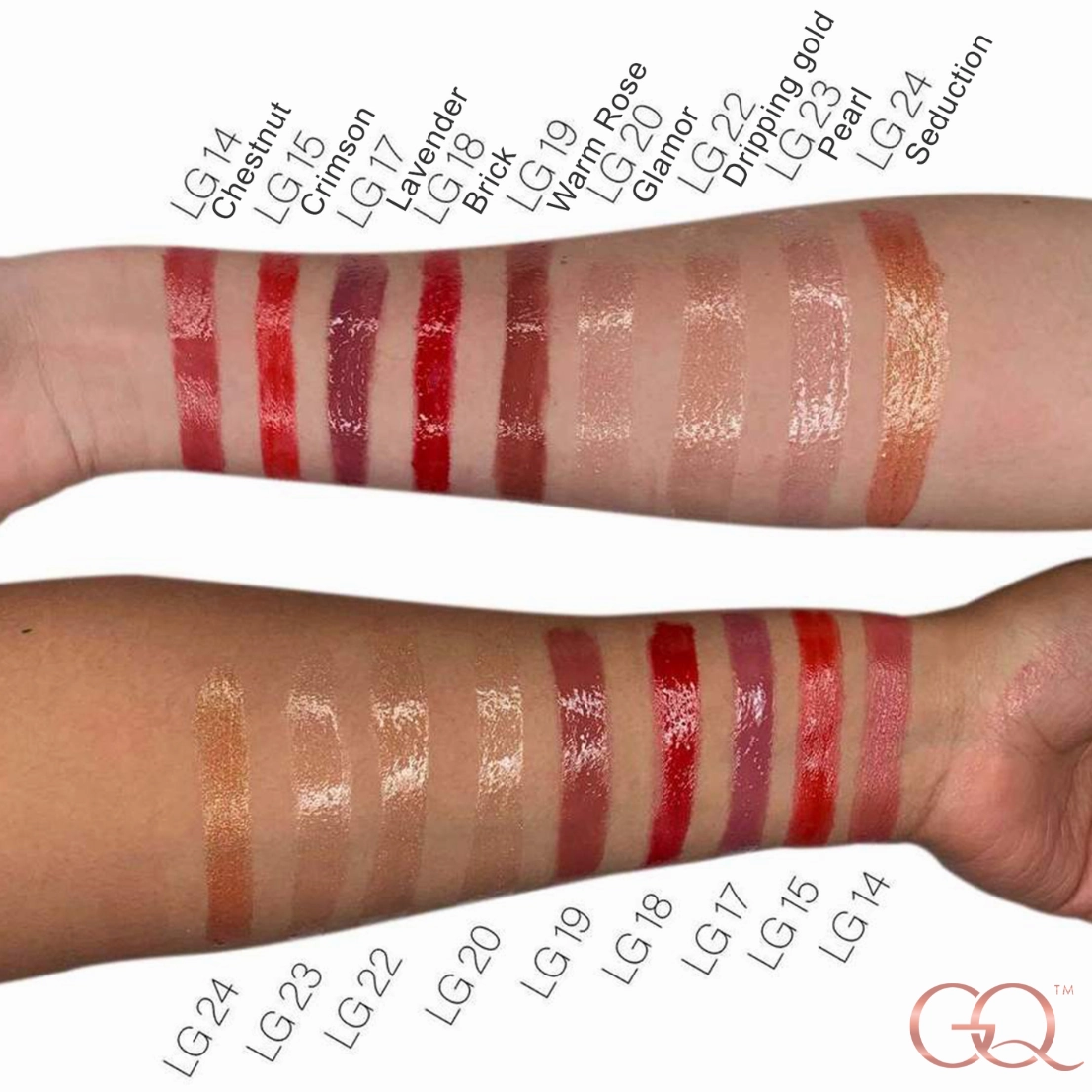 Lip Gloss - Shine (5 ml) | GLOWNIQUE
