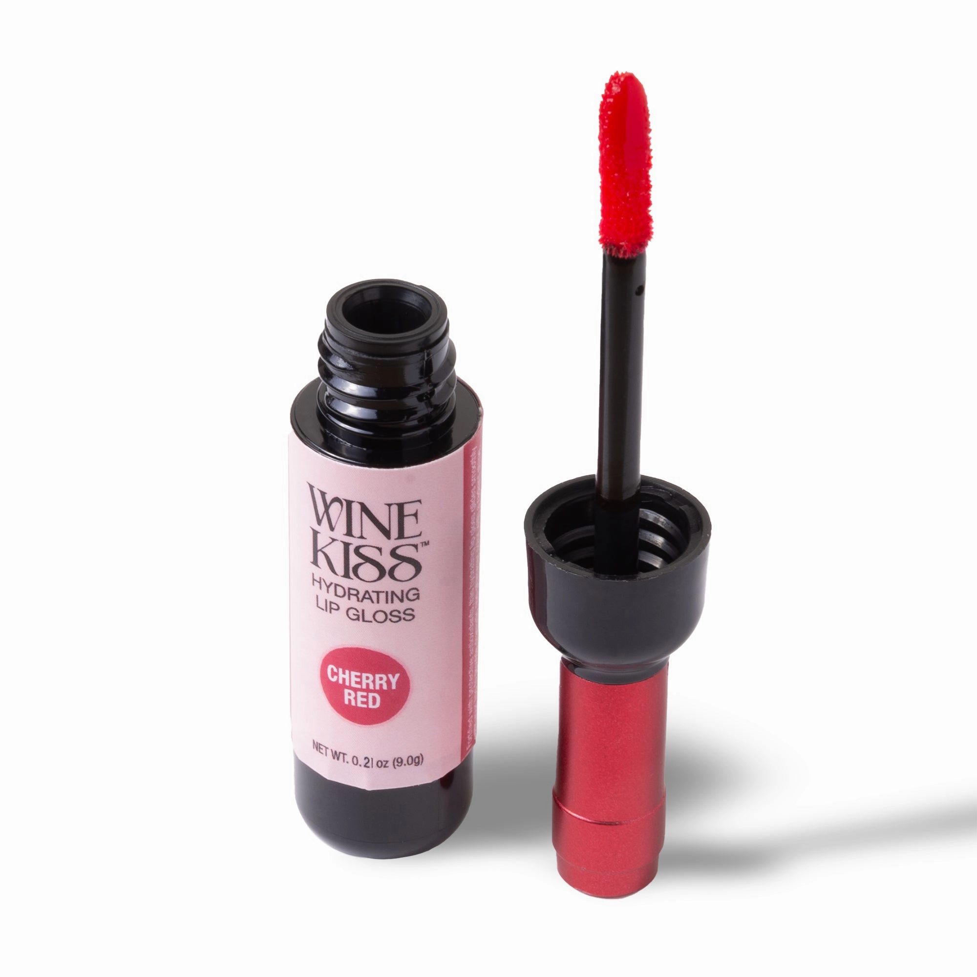 Lip Gloss Display Kit: Wine Kiss