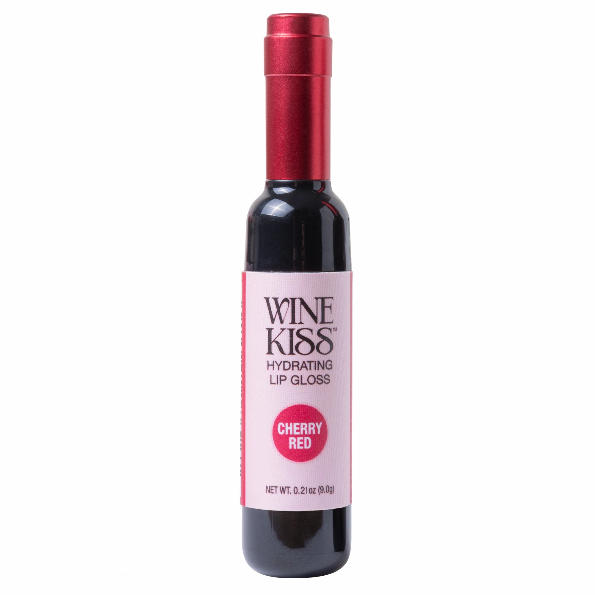 Lip Gloss Display Kit: Wine Kiss