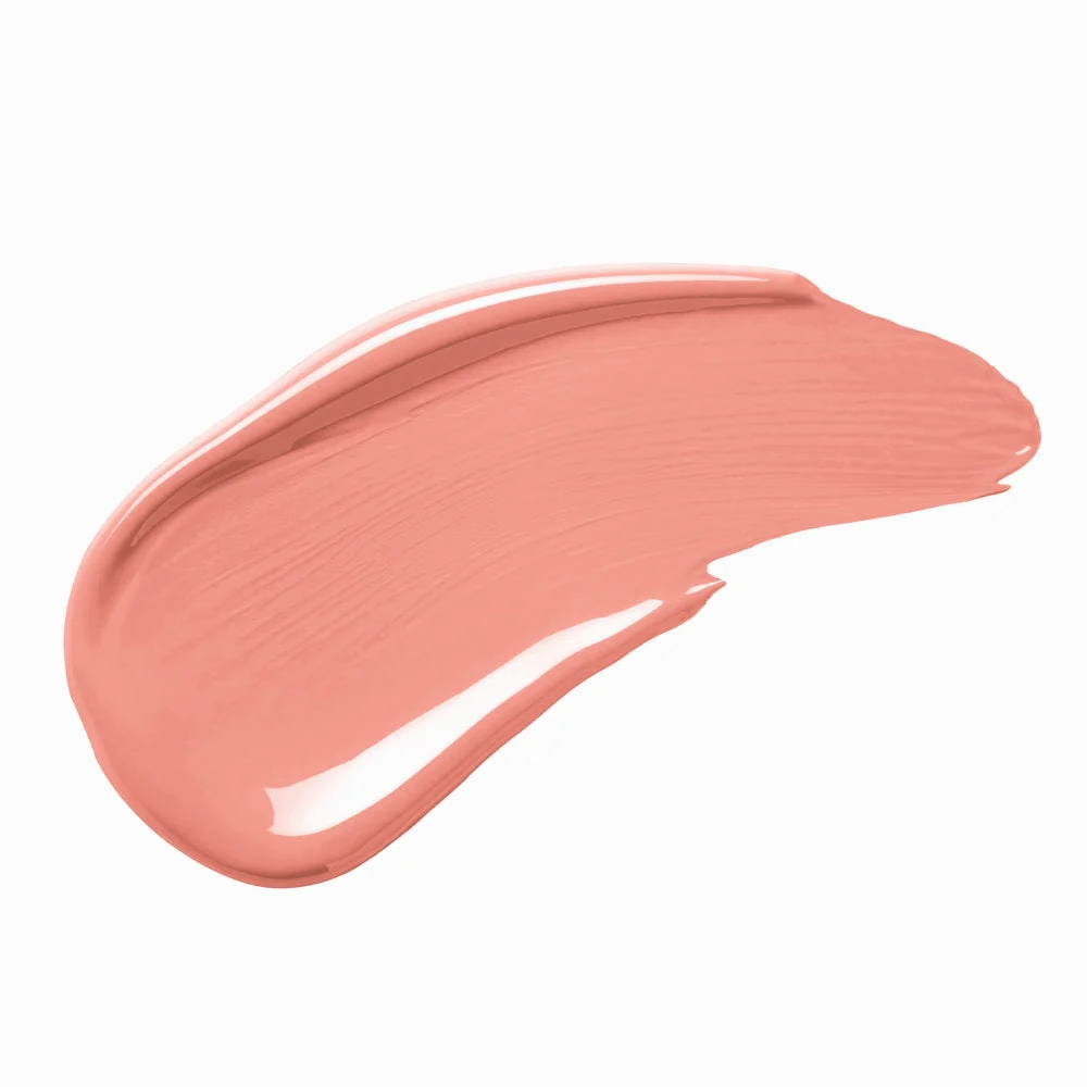 Lip Gloss in Almost Nothing - Soft Coral