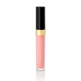 Lip Gloss in Almost Nothing - Soft Coral