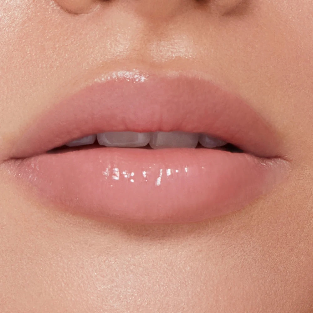 Lip Gloss in Babe - Pink Nude