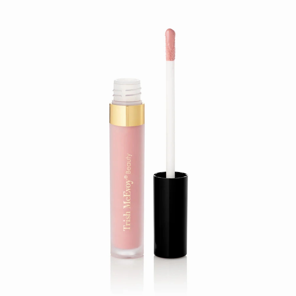 Lip Gloss in Babe - Pink Nude