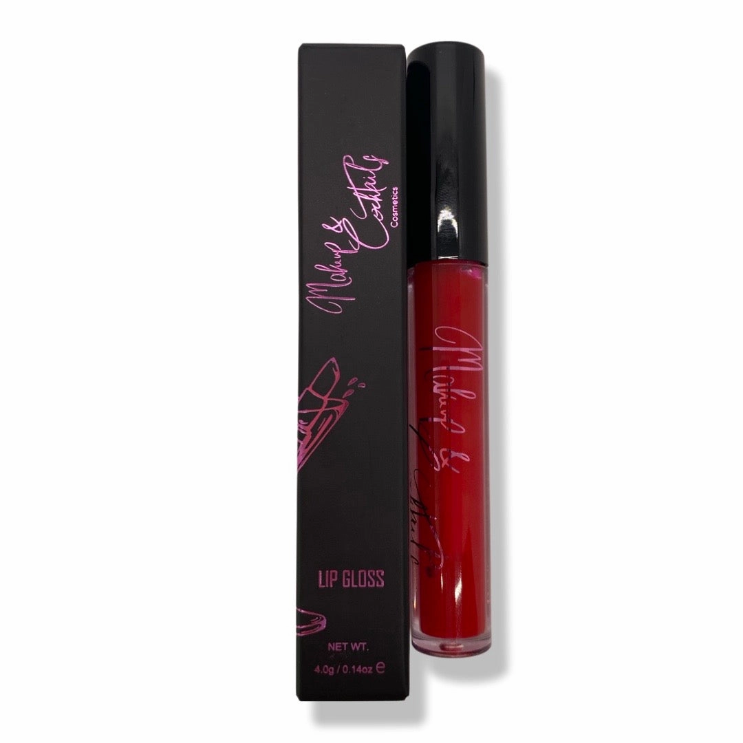 Lip Gloss "Bloody Mary"
