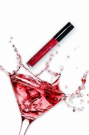 Lip Gloss "Bloody Mary"