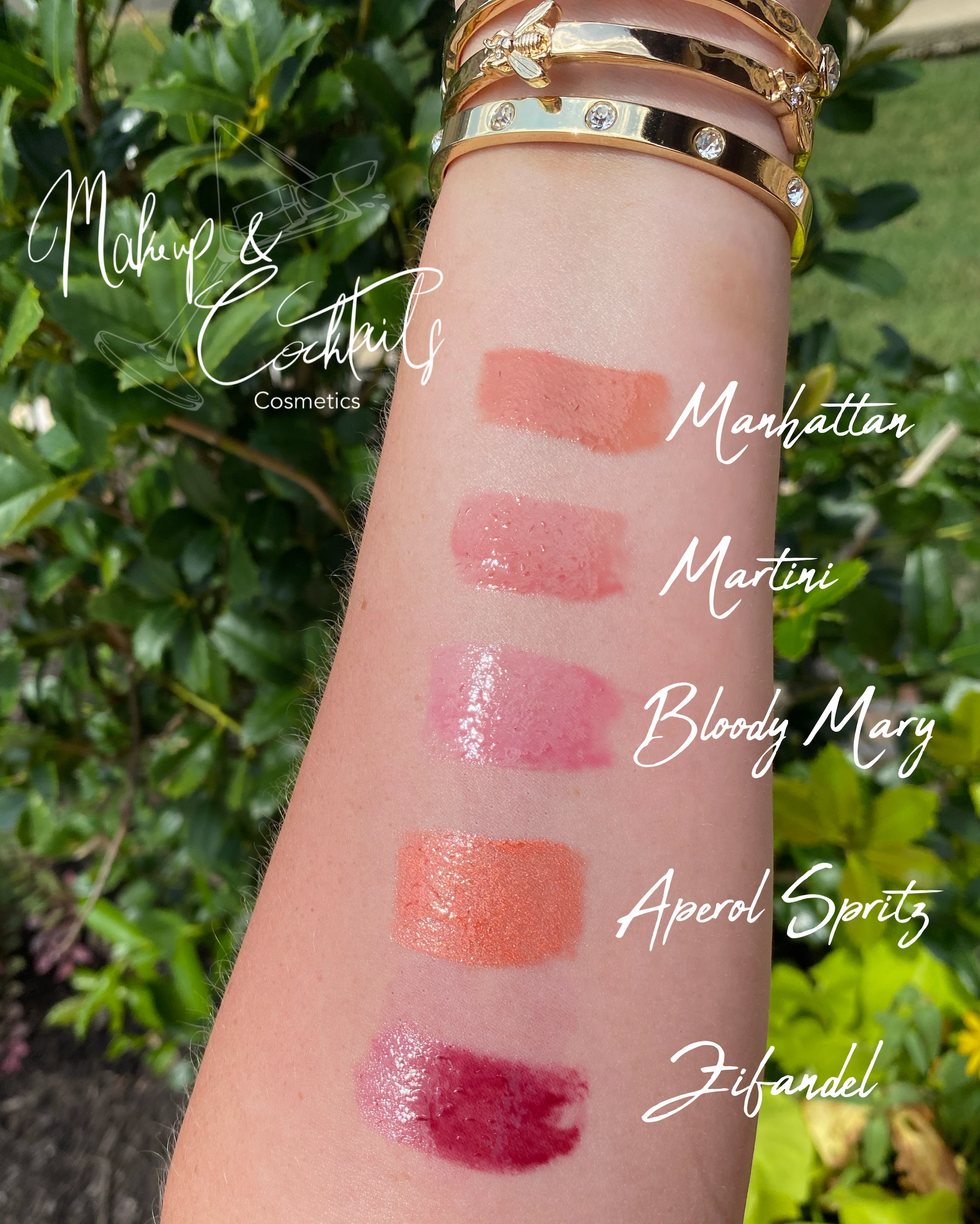 Lip Gloss "Bloody Mary"