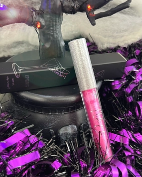 Lip gloss "Crystals"