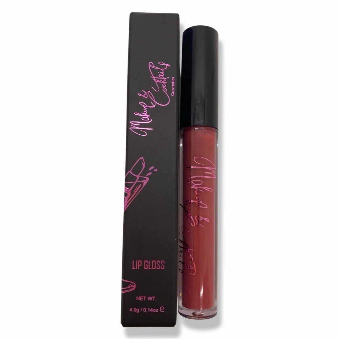 Lip Gloss "Martini"