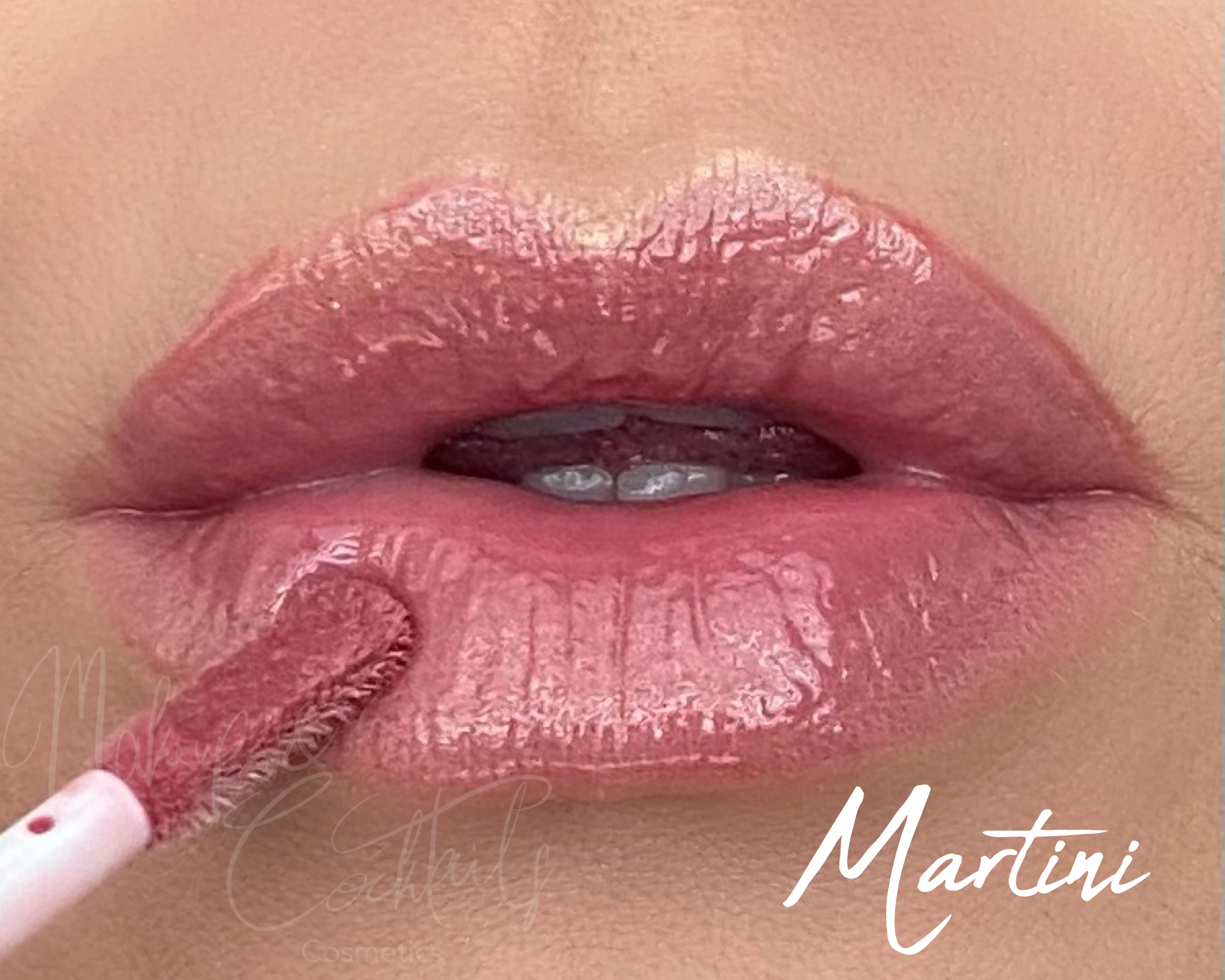 Lip Gloss "Martini"