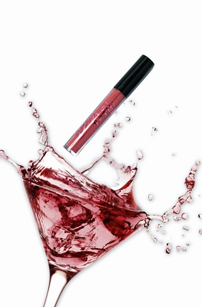 Lip Gloss "Martini"