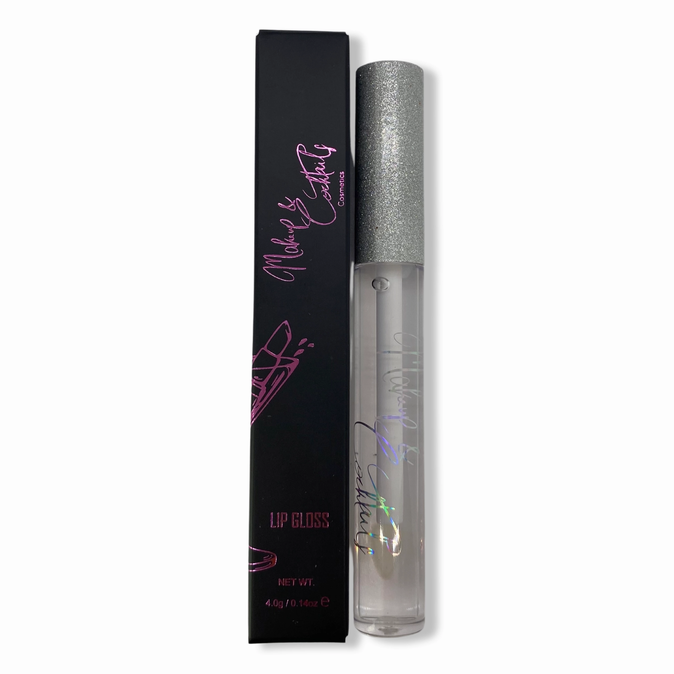 Lip gloss "Mojito"