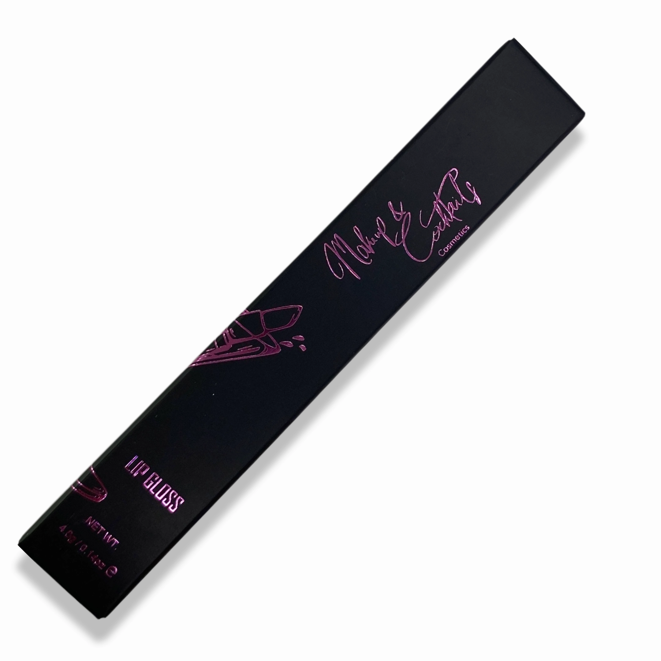 Lip gloss "Mojito"