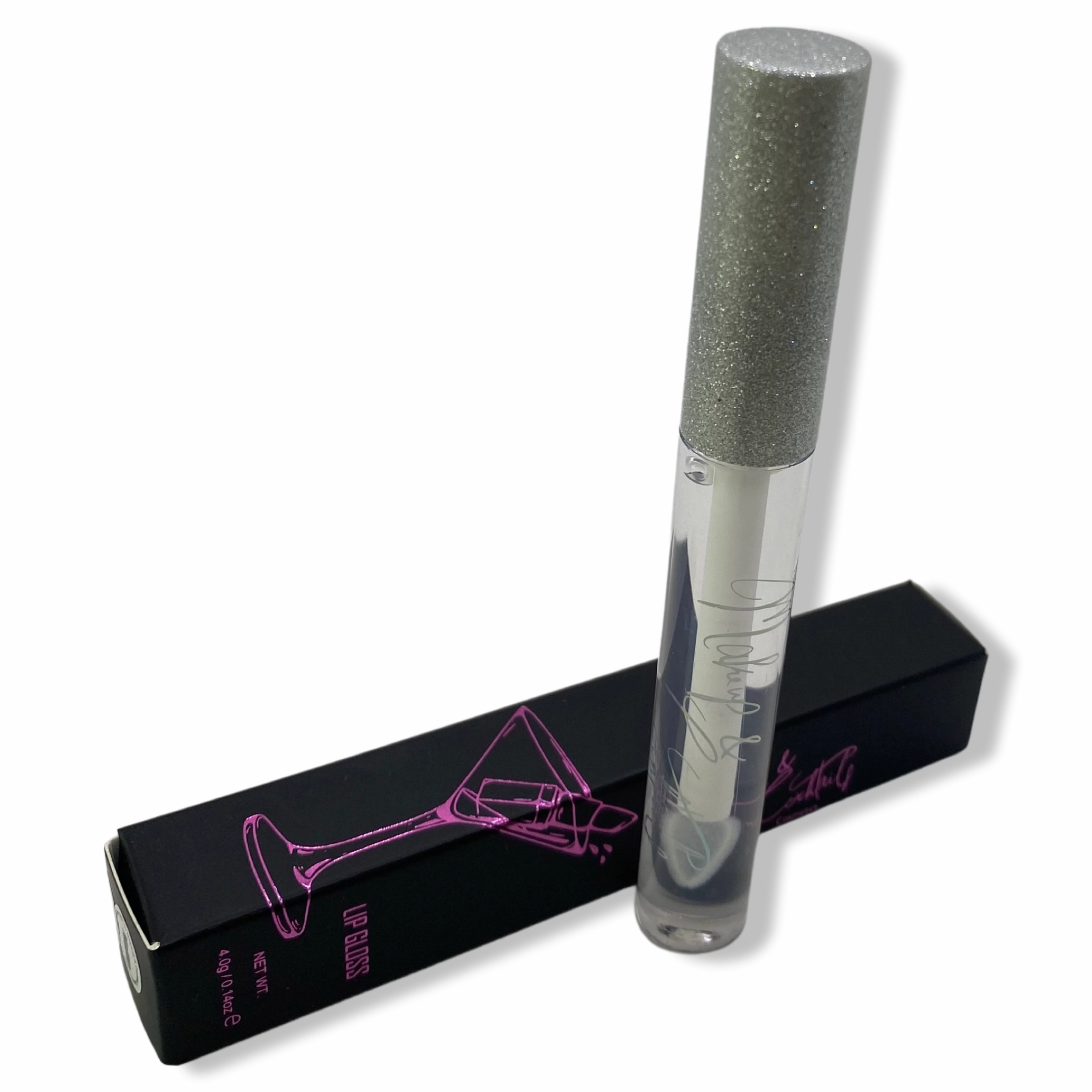 Lip gloss "Mojito"
