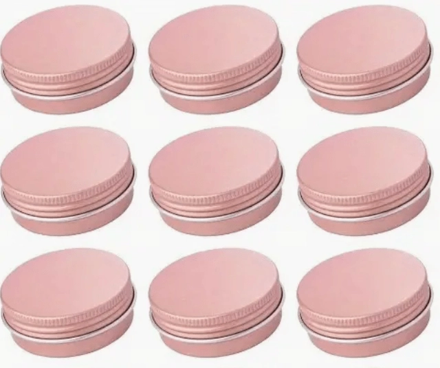 Lip Jelly Mask - Barbie Pink Lip Jelly - Gloss - 30ml x10