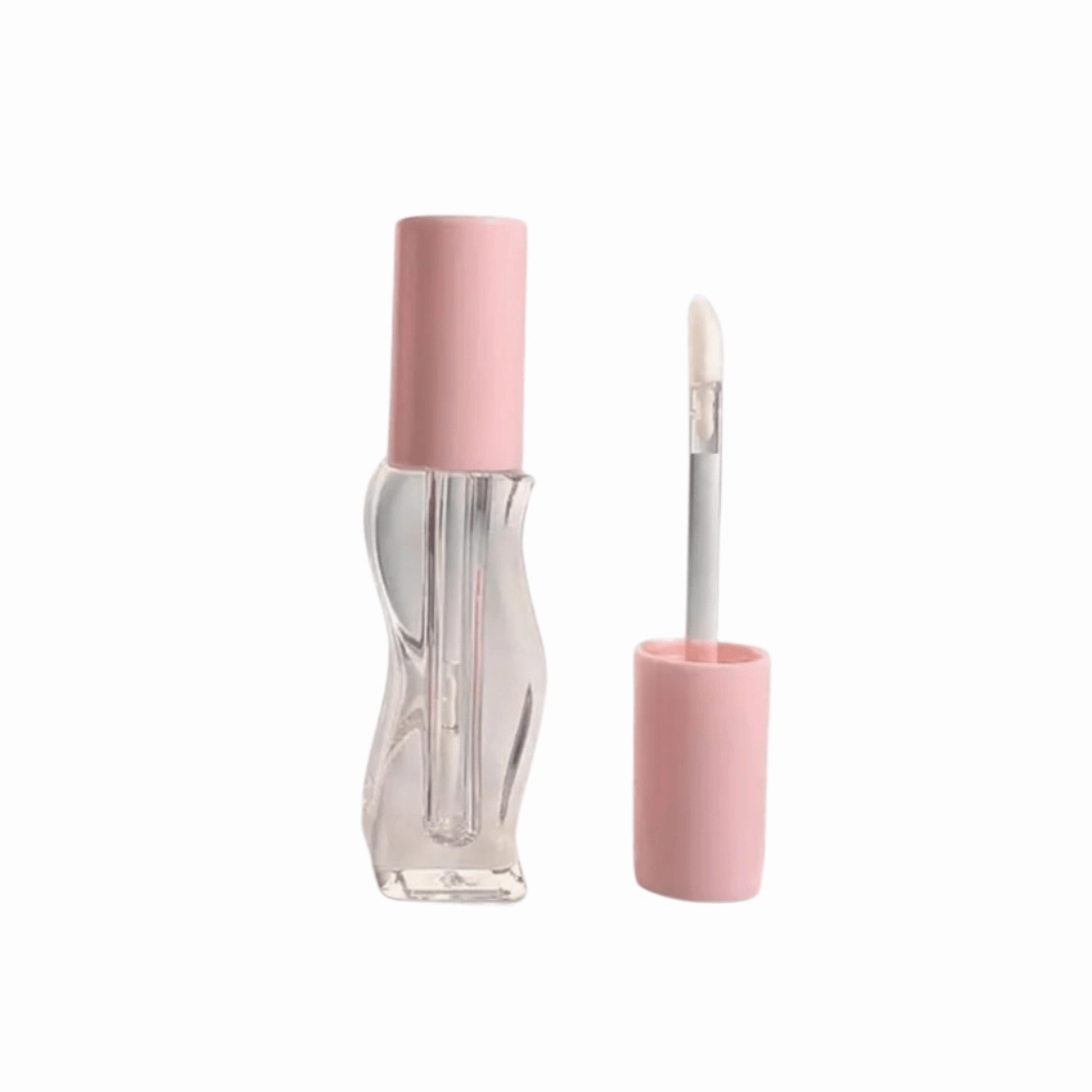 Lip Jelly Mask - Barbie Pink Lip Jelly - Gloss - 30ml x10