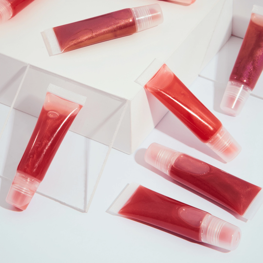 Lip Jelly Mask - Barbie Pink Lip Jelly - Gloss - 30ml x10