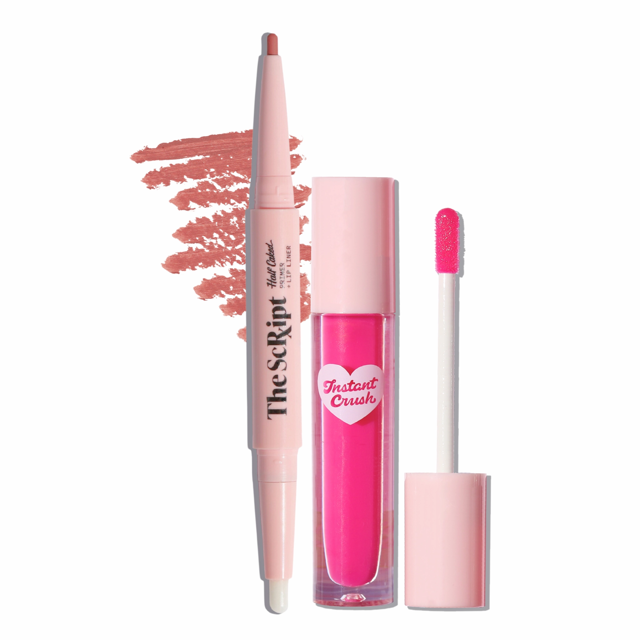 Lip Liner   Lip Gloss Duo
