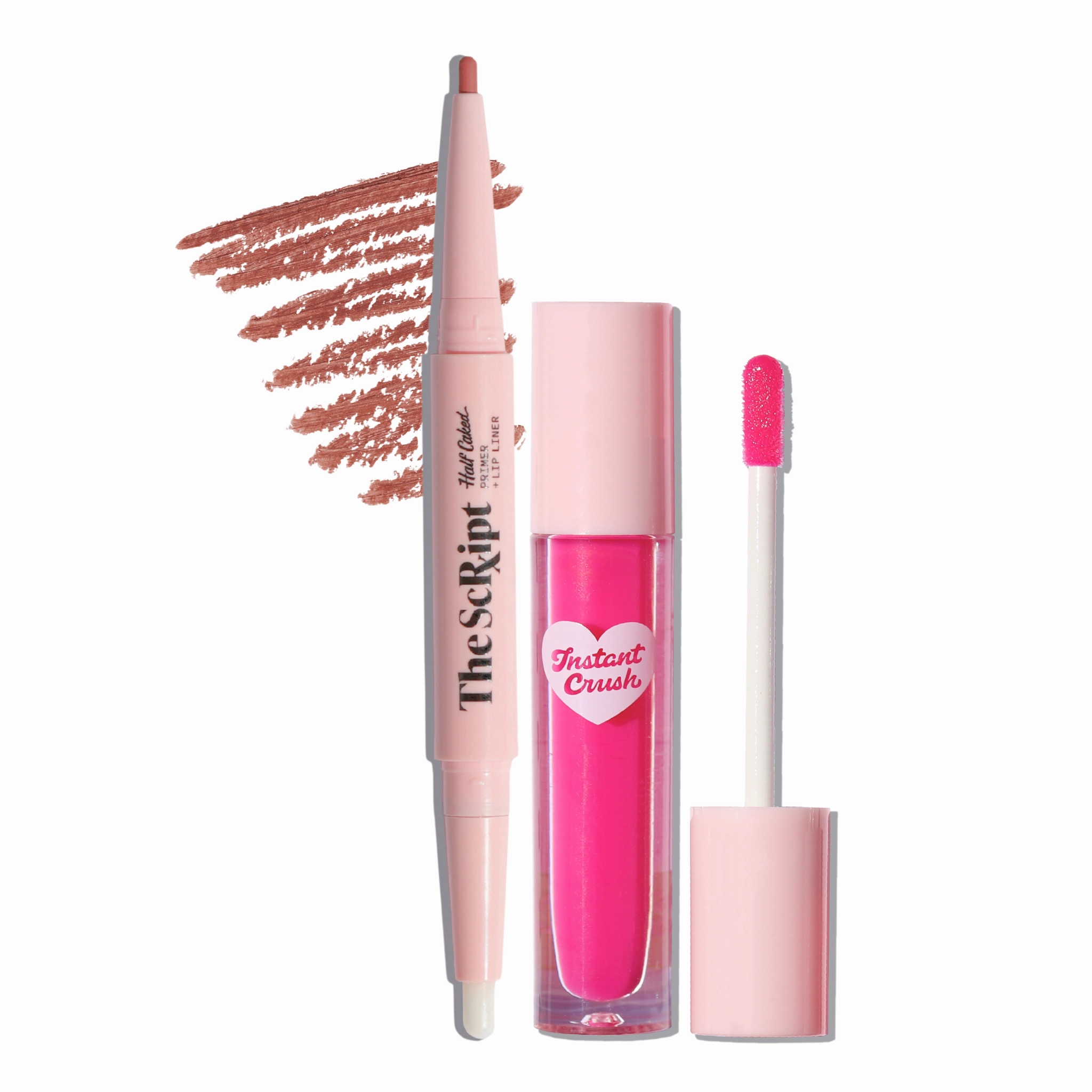 Lip Liner   Lip Gloss Duo