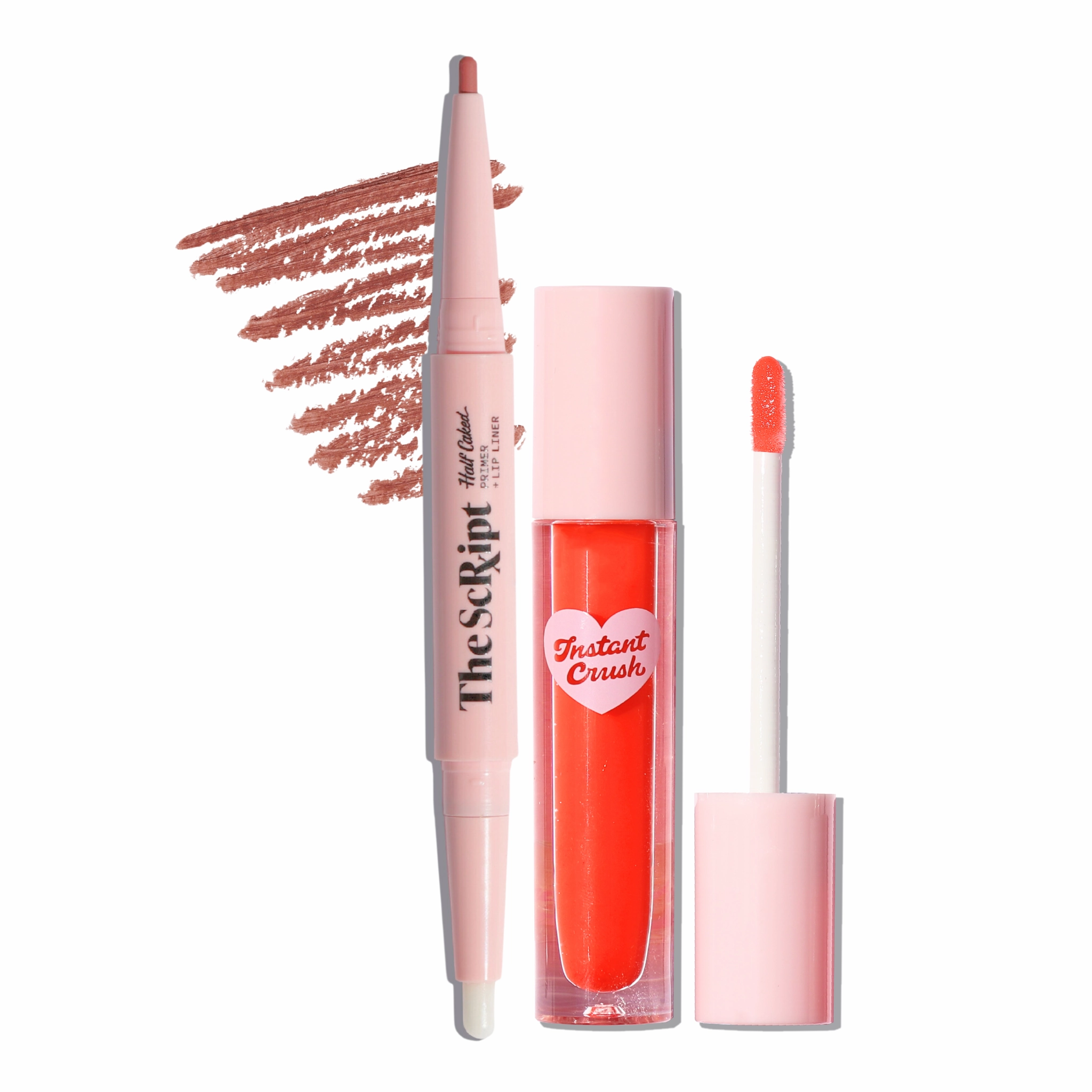 Lip Liner   Lip Gloss Duo