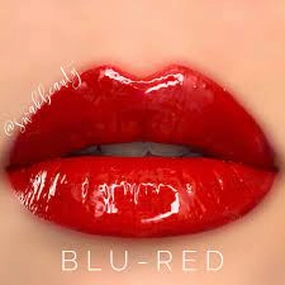 Lipsense Blu Red