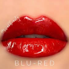 Lipsense Blu Red