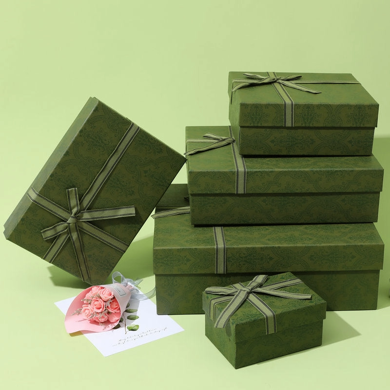 lipstick perfume gift box