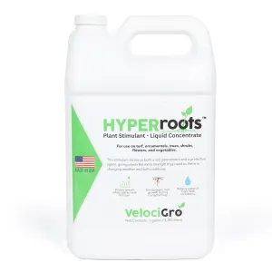 Liquid Concentrate Root Stimulator for Plants, 1 Gallon, Plant Growth for Greenhouses and Farms, Maxicrop Enhancer for Trees, Boosts Vitality, Resilience, and Growth