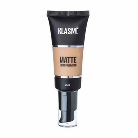 LIQUID FOUNDATION MATTE F005