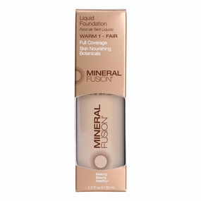 Liquid Foundation Warm 1
